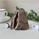 Extra Plus Quality Citrine Cluster w/ flat base, 4.2" Tall 5612 - 0226 - Brazil GemsBrazil GemsExtra Plus Quality Citrine Cluster w/ flat base, 4.2" Tall 5612 - 0226Small Clusters with Flat Bases5612 - 0226