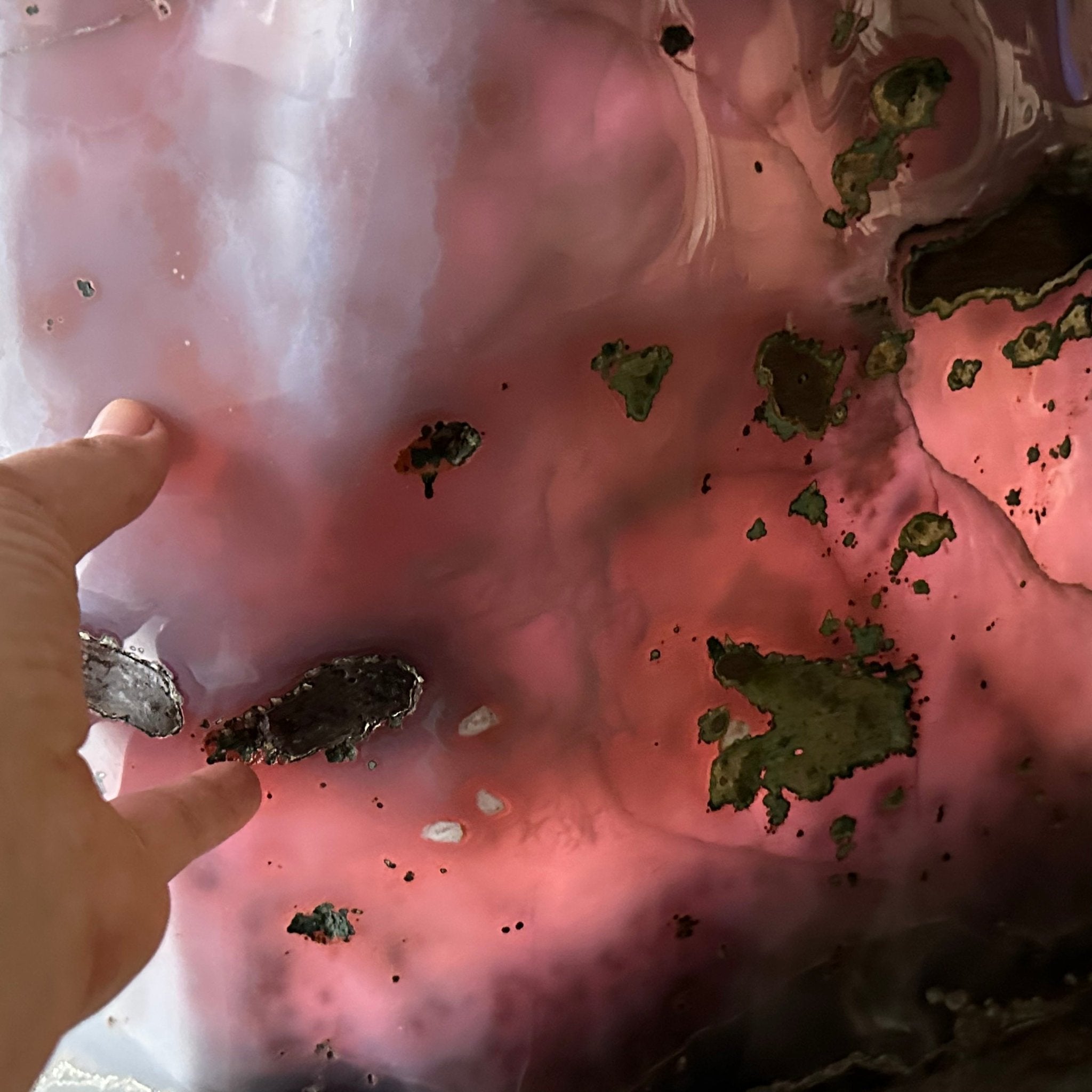 Extra Plus Quality Polished Brazilian Amethyst Cathedral, 107.8 lbs & 22.8" tall Model #5602-0062 by Brazil Gems - Brazil GemsBrazil GemsExtra Plus Quality Polished Brazilian Amethyst Cathedral, 107.8 lbs & 22.8" tall Model #5602-0062 by Brazil GemsPolished Cathedrals5602-0062