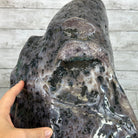 Extra Plus Quality Polished Brazilian Amethyst Cathedral, 114.2 lbs & 23" tall Model #5602-0166 by Brazil Gems - Brazil GemsBrazil GemsExtra Plus Quality Polished Brazilian Amethyst Cathedral, 114.2 lbs & 23" tall Model #5602-0166 by Brazil GemsPolished Cathedrals5602-0166