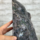 Extra Plus Quality Polished Brazilian Amethyst Cathedral, 114.2 lbs & 23" tall Model #5602-0166 by Brazil Gems - Brazil GemsBrazil GemsExtra Plus Quality Polished Brazilian Amethyst Cathedral, 114.2 lbs & 23" tall Model #5602-0166 by Brazil GemsPolished Cathedrals5602-0166