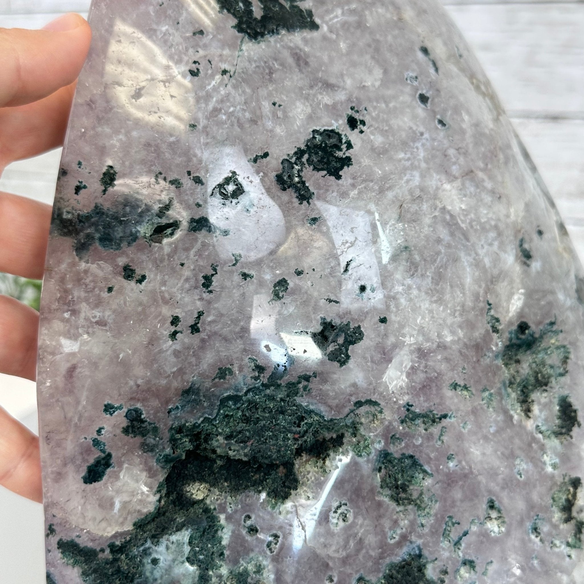 Extra Plus Quality Polished Brazilian Amethyst Cathedral, 115.9 lbs & 26.25" tall Model #5602-0065 by Brazil Gems - Brazil GemsBrazil GemsExtra Plus Quality Polished Brazilian Amethyst Cathedral, 115.9 lbs & 26.25" tall Model #5602-0065 by Brazil GemsPolished Cathedrals5602-0065