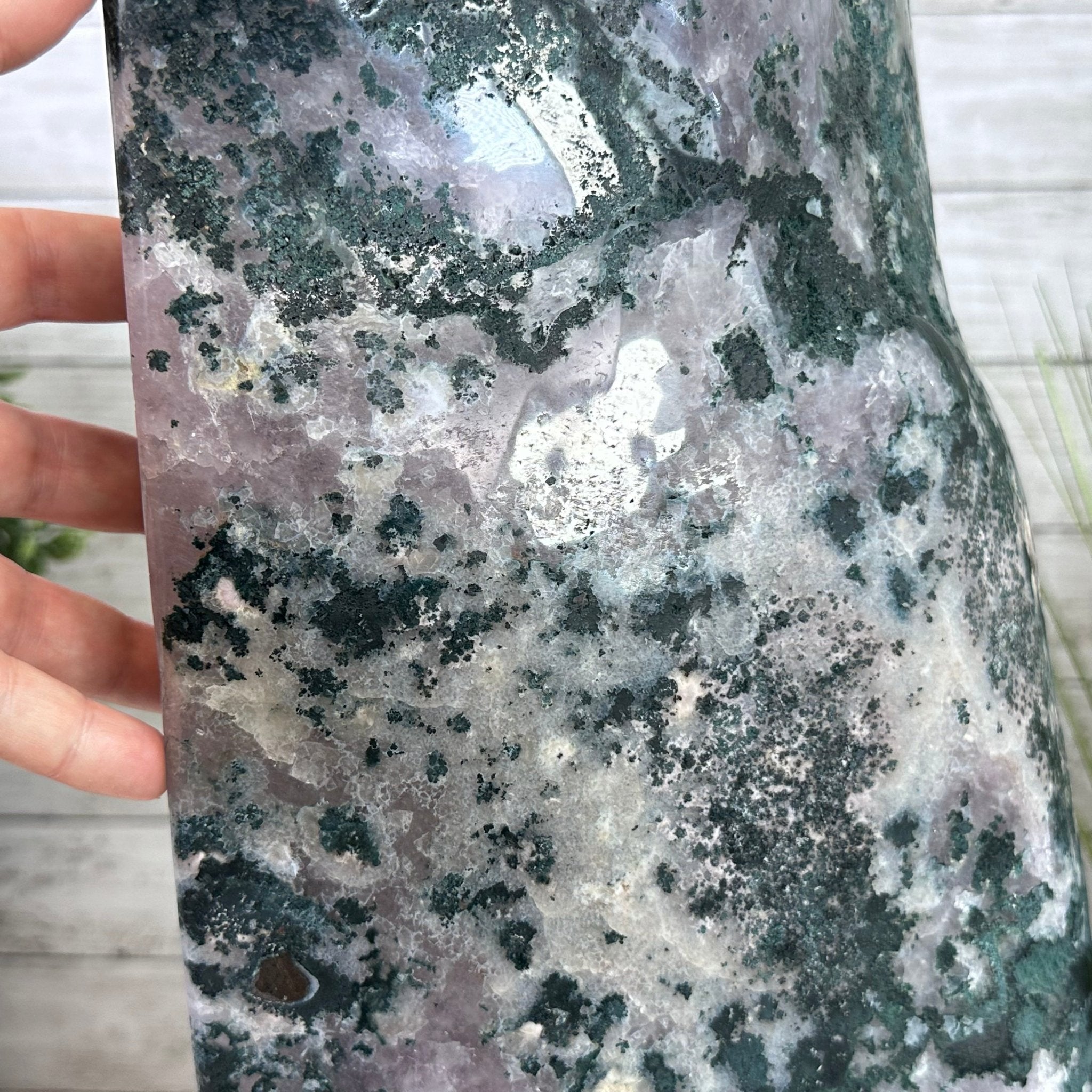 Extra Plus Quality Polished Brazilian Amethyst Cathedral, 115.9 lbs & 26.25" tall Model #5602-0065 by Brazil Gems - Brazil GemsBrazil GemsExtra Plus Quality Polished Brazilian Amethyst Cathedral, 115.9 lbs & 26.25" tall Model #5602-0065 by Brazil GemsPolished Cathedrals5602-0065