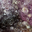 Extra Plus Quality Polished Brazilian Amethyst Cathedral, 53.7 lbs & 15" tall Model #5602-0159 by Brazil Gems - Brazil GemsBrazil GemsExtra Plus Quality Polished Brazilian Amethyst Cathedral, 53.7 lbs & 15" tall Model #5602-0159 by Brazil GemsPolished Cathedrals5602-0159