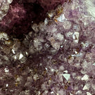 Extra Plus Quality Polished Brazilian Amethyst Cathedral, 53.7 lbs & 15" tall Model #5602-0159 by Brazil Gems - Brazil GemsBrazil GemsExtra Plus Quality Polished Brazilian Amethyst Cathedral, 53.7 lbs & 15" tall Model #5602-0159 by Brazil GemsPolished Cathedrals5602-0159