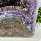 Extra Plus Quality Polished Brazilian Amethyst Cathedral, 53.7 lbs & 15" tall Model #5602-0159 by Brazil Gems - Brazil GemsBrazil GemsExtra Plus Quality Polished Brazilian Amethyst Cathedral, 53.7 lbs & 15" tall Model #5602-0159 by Brazil GemsPolished Cathedrals5602-0159