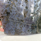 Extra Plus Quality Polished Brazilian Amethyst Cathedral, 53.7 lbs & 15" tall Model #5602-0159 by Brazil Gems - Brazil GemsBrazil GemsExtra Plus Quality Polished Brazilian Amethyst Cathedral, 53.7 lbs & 15" tall Model #5602-0159 by Brazil GemsPolished Cathedrals5602-0159