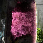 Extra Plus Quality Polished Brazilian Amethyst Cathedral, 53.7 lbs & 15" tall Model #5602-0159 by Brazil Gems - Brazil GemsBrazil GemsExtra Plus Quality Polished Brazilian Amethyst Cathedral, 53.7 lbs & 15" tall Model #5602-0159 by Brazil GemsPolished Cathedrals5602-0159