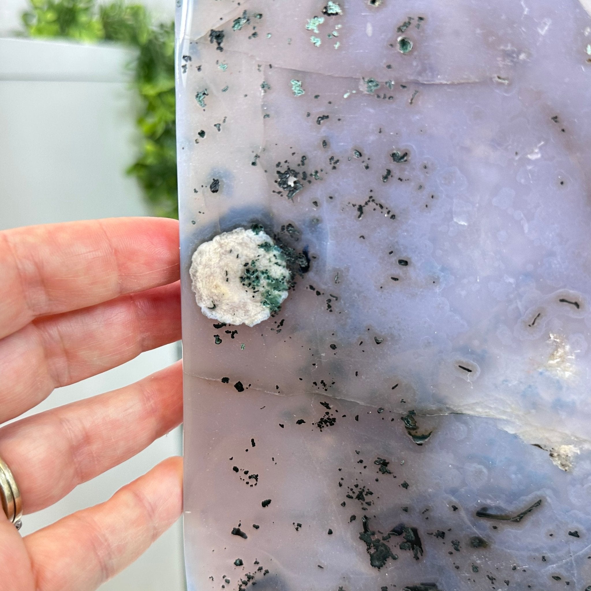 Extra Plus Quality Polished Brazilian Amethyst Cathedral, 69.6 lbs & 27.3" tall Model #5602-0120 by Brazil Gems - Brazil GemsBrazil GemsExtra Plus Quality Polished Brazilian Amethyst Cathedral, 69.6 lbs & 27.3" tall Model #5602-0120 by Brazil GemsPolished Cathedrals5602-0120