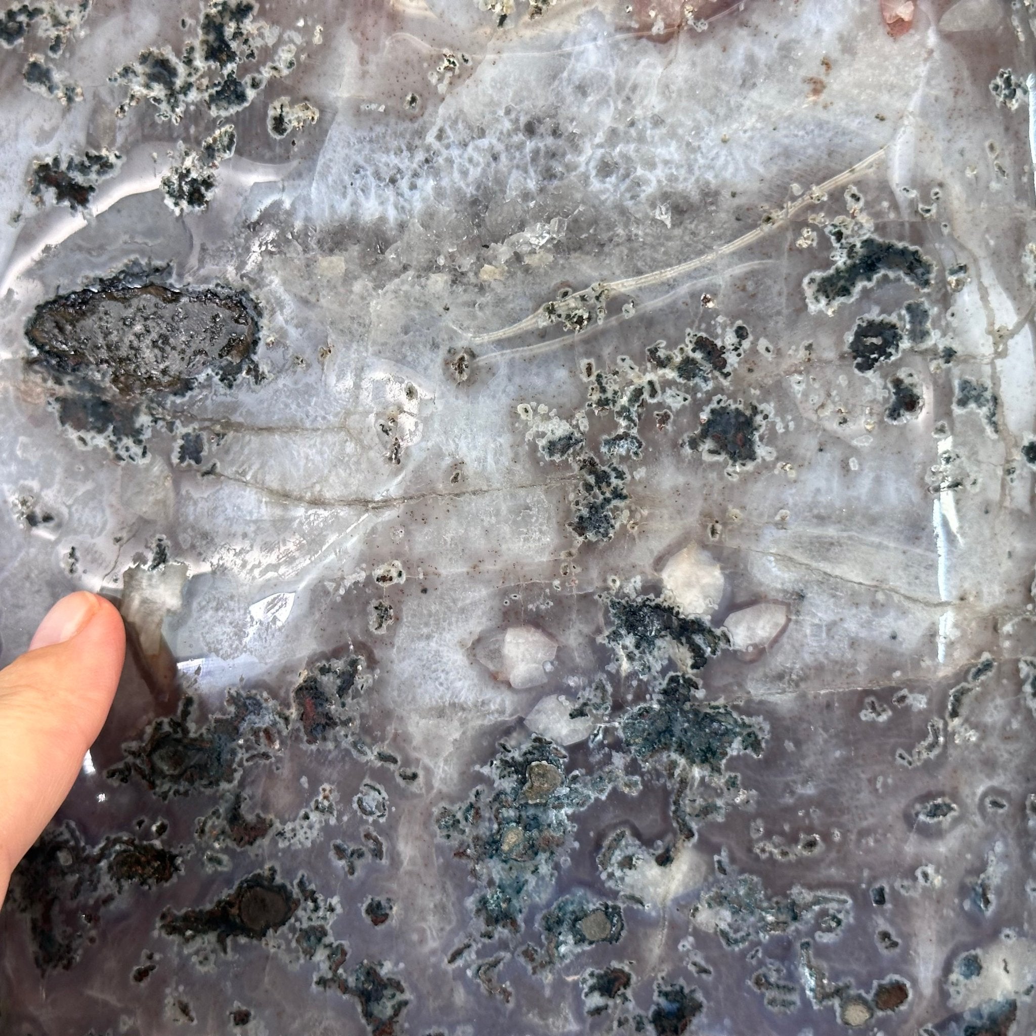 Extra Plus Quality Polished Brazilian Amethyst Cathedral, 78.9 lbs & 18.25" tall Model #5602-0179 by Brazil Gems - Brazil GemsBrazil GemsExtra Plus Quality Polished Brazilian Amethyst Cathedral, 78.9 lbs & 18.25" tall Model #5602-0179 by Brazil GemsPolished Cathedrals5602-0179