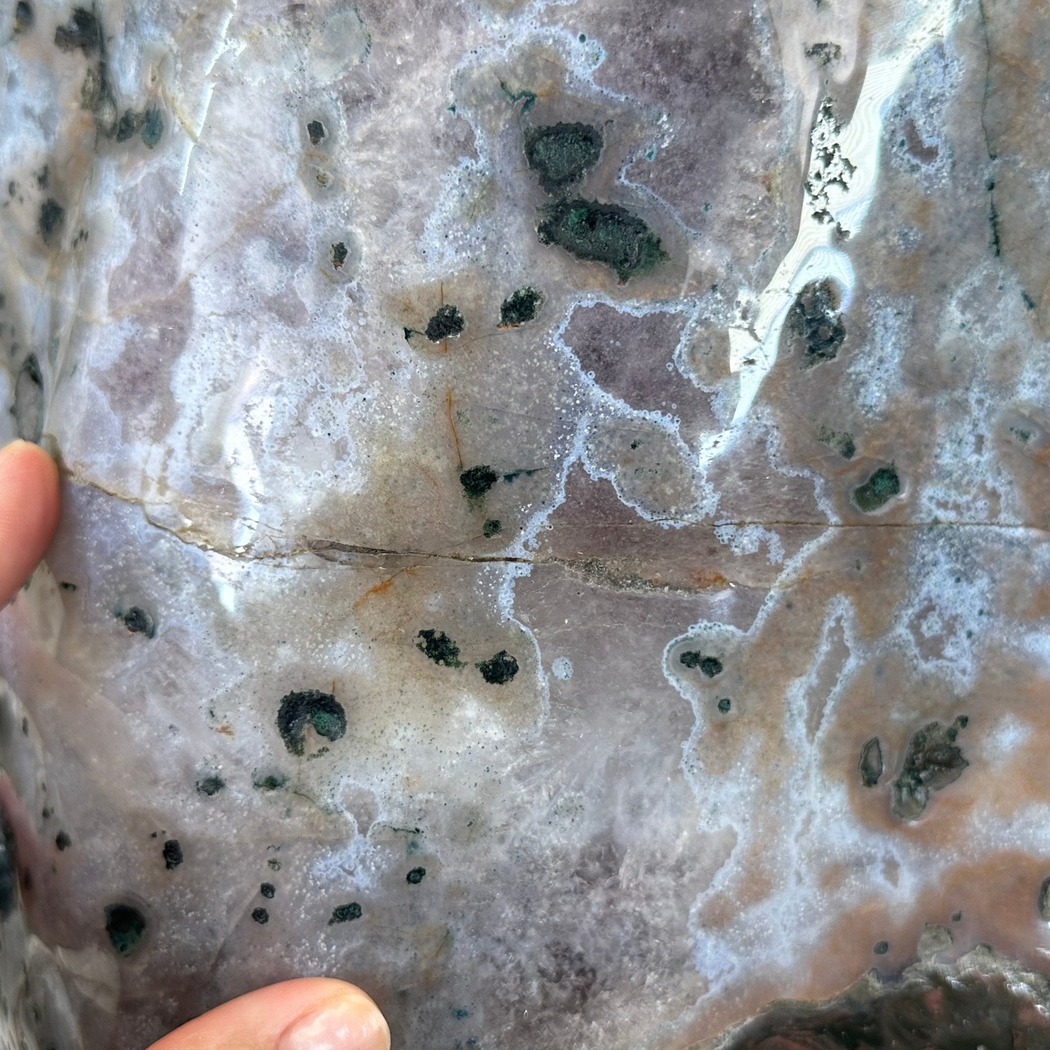 Extra Plus Quality Polished Brazilian Amethyst Cathedral, 85.4 lbs & 16.75" tall Model #5602-0044 by Brazil Gems - Brazil GemsBrazil GemsExtra Plus Quality Polished Brazilian Amethyst Cathedral, 85.4 lbs & 16.75" tall Model #5602-0044 by Brazil GemsPolished Cathedrals5602-0044