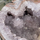 Extra Plus Quality Unique Uruguayan Amethyst Geode, 4.25” tall & 14.3 lbs #5520-0017 by Brazil Gems - Brazil GemsBrazil GemsExtra Plus Quality Unique Uruguayan Amethyst Geode, 4.25” tall & 14.3 lbs #5520-0017 by Brazil GemsClusters: Unique & Freeform5520-0017
