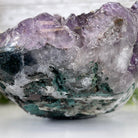 Extra Plus Quality Unique Uruguayan Amethyst Geode, 5.5” tall & 14.2 lbs #5520-0016 by Brazil Gems - Brazil GemsBrazil GemsExtra Plus Quality Unique Uruguayan Amethyst Geode, 5.5” tall & 14.2 lbs #5520-0016 by Brazil GemsClusters: Unique & Freeform5520-0016
