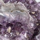 Extra Plus Quality Unique Uruguayan Amethyst Geode, 5.5” tall & 14.2 lbs #5520-0016 by Brazil Gems - Brazil GemsBrazil GemsExtra Plus Quality Unique Uruguayan Amethyst Geode, 5.5” tall & 14.2 lbs #5520-0016 by Brazil GemsClusters: Unique & Freeform5520-0016