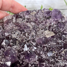 Extra Plus Quality Unique Uruguayan Amethyst Geode, 5.5” tall & 14.2 lbs #5520-0016 by Brazil Gems - Brazil GemsBrazil GemsExtra Plus Quality Unique Uruguayan Amethyst Geode, 5.5” tall & 14.2 lbs #5520-0016 by Brazil GemsClusters: Unique & Freeform5520-0016