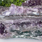 Extra Plus Quality Unique Uruguayan Amethyst Geode, 5.5” tall & 14.2 lbs #5520-0016 by Brazil Gems - Brazil GemsBrazil GemsExtra Plus Quality Unique Uruguayan Amethyst Geode, 5.5” tall & 14.2 lbs #5520-0016 by Brazil GemsClusters: Unique & Freeform5520-0016