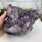 Extra Plus Quality Unique Uruguayan Amethyst Geode, 5.5” tall & 14.2 lbs #5520-0016 by Brazil Gems - Brazil GemsBrazil GemsExtra Plus Quality Unique Uruguayan Amethyst Geode, 5.5” tall & 14.2 lbs #5520-0016 by Brazil GemsClusters: Unique & Freeform5520-0016