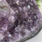 Extra Plus Quality Unique Uruguayan Amethyst Geode, 5.5” tall & 14.2 lbs #5520-0016 by Brazil Gems - Brazil GemsBrazil GemsExtra Plus Quality Unique Uruguayan Amethyst Geode, 5.5” tall & 14.2 lbs #5520-0016 by Brazil GemsClusters: Unique & Freeform5520-0016