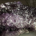 Extra Plus Quality Unique Uruguayan Amethyst Geode, 5.5” tall & 14.2 lbs #5520-0016 by Brazil Gems - Brazil GemsBrazil GemsExtra Plus Quality Unique Uruguayan Amethyst Geode, 5.5” tall & 14.2 lbs #5520-0016 by Brazil GemsClusters: Unique & Freeform5520-0016