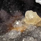 Extra Plus Quality Unique Uruguayan Amethyst Geode, 6.75” tall & 21.3 lbs #5520-0021 by Brazil Gems - Brazil GemsBrazil GemsExtra Plus Quality Unique Uruguayan Amethyst Geode, 6.75” tall & 21.3 lbs #5520-0021 by Brazil GemsClusters: Unique & Freeform5520-0021