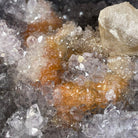 Extra Plus Quality Unique Uruguayan Amethyst Geode, 6.75” tall & 21.3 lbs #5520-0021 by Brazil Gems - Brazil GemsBrazil GemsExtra Plus Quality Unique Uruguayan Amethyst Geode, 6.75” tall & 21.3 lbs #5520-0021 by Brazil GemsClusters: Unique & Freeform5520-0021