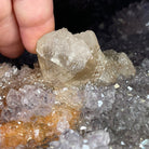 Extra Plus Quality Unique Uruguayan Amethyst Geode, 6.75” tall & 21.3 lbs #5520-0021 by Brazil Gems - Brazil GemsBrazil GemsExtra Plus Quality Unique Uruguayan Amethyst Geode, 6.75” tall & 21.3 lbs #5520-0021 by Brazil GemsClusters: Unique & Freeform5520-0021