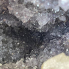 Extra Plus Quality Unique Uruguayan Amethyst Geode, 6.75” tall & 21.3 lbs #5520-0021 by Brazil Gems - Brazil GemsBrazil GemsExtra Plus Quality Unique Uruguayan Amethyst Geode, 6.75” tall & 21.3 lbs #5520-0021 by Brazil GemsClusters: Unique & Freeform5520-0021