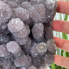 Extra Plus Quality Unique Uruguayan Amethyst Geode, 9” tall & 14.4 lbs #5520-0018 by Brazil Gems - Brazil GemsBrazil GemsExtra Plus Quality Unique Uruguayan Amethyst Geode, 9” tall & 14.4 lbs #5520-0018 by Brazil GemsClusters: Unique & Freeform5520-0018