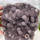 Extra Plus Quality Unique Uruguayan Amethyst Geode, 9” tall & 14.4 lbs #5520-0018 by Brazil Gems - Brazil GemsBrazil GemsExtra Plus Quality Unique Uruguayan Amethyst Geode, 9” tall & 14.4 lbs #5520-0018 by Brazil GemsClusters: Unique & Freeform5520-0018