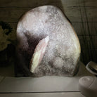 Extra Plus Quality Unique Uruguayan Amethyst Geode, 9.75” tall & 19.4 lbs #5520-0020 by Brazil Gems - Brazil GemsBrazil GemsExtra Plus Quality Unique Uruguayan Amethyst Geode, 9.75” tall & 19.4 lbs #5520-0020 by Brazil GemsClusters: Unique & Freeform5520-0020