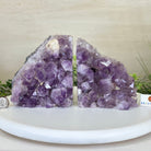 Extra Quality Amethyst Bookends, 9.8 lbs & 6" Tall 5151AM - 078 - Brazil GemsBrazil GemsExtra Quality Amethyst Bookends, 9.8 lbs & 6" Tall 5151AM - 078Bookends5151AM - 078