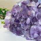 Extra Quality Amethyst Bookends, 9.8 lbs & 6" Tall 5151AM - 078 - Brazil GemsBrazil GemsExtra Quality Amethyst Bookends, 9.8 lbs & 6" Tall 5151AM - 078Bookends5151AM - 078