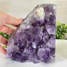 Extra Quality Amethyst Bookends, 9.8 lbs & 6" Tall 5151AM - 078 - Brazil GemsBrazil GemsExtra Quality Amethyst Bookends, 9.8 lbs & 6" Tall 5151AM - 078Bookends5151AM - 078