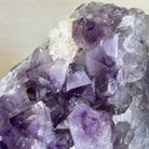 Extra Quality Amethyst Bookends, 9.8 lbs & 6" Tall 5151AM - 078 - Brazil GemsBrazil GemsExtra Quality Amethyst Bookends, 9.8 lbs & 6" Tall 5151AM - 078Bookends5151AM - 078