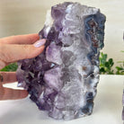 Extra Quality Amethyst Bookends, 9.8 lbs & 6" Tall 5151AM - 078 - Brazil GemsBrazil GemsExtra Quality Amethyst Bookends, 9.8 lbs & 6" Tall 5151AM - 078Bookends5151AM - 078