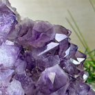 Extra Quality Amethyst Bookends, 9.8 lbs & 6" Tall 5151AM - 078 - Brazil GemsBrazil GemsExtra Quality Amethyst Bookends, 9.8 lbs & 6" Tall 5151AM - 078Bookends5151AM - 078