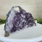 Extra Quality Amethyst Bookends, 9.8 lbs & 6" Tall 5151AM - 078 - Brazil GemsBrazil GemsExtra Quality Amethyst Bookends, 9.8 lbs & 6" Tall 5151AM - 078Bookends5151AM - 078