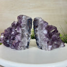 Extra Quality Amethyst Bookends, 9.8 lbs & 6" Tall 5151AM - 078 - Brazil GemsBrazil GemsExtra Quality Amethyst Bookends, 9.8 lbs & 6" Tall 5151AM - 078Bookends5151AM - 078