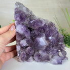 Extra Quality Amethyst Bookends, 9.8 lbs & 6" Tall 5151AM - 078 - Brazil GemsBrazil GemsExtra Quality Amethyst Bookends, 9.8 lbs & 6" Tall 5151AM - 078Bookends5151AM - 078