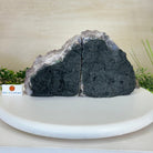 Extra Quality Amethyst Bookends, 9.8 lbs & 6" Tall 5151AM - 078 - Brazil GemsBrazil GemsExtra Quality Amethyst Bookends, 9.8 lbs & 6" Tall 5151AM - 078Bookends5151AM - 078