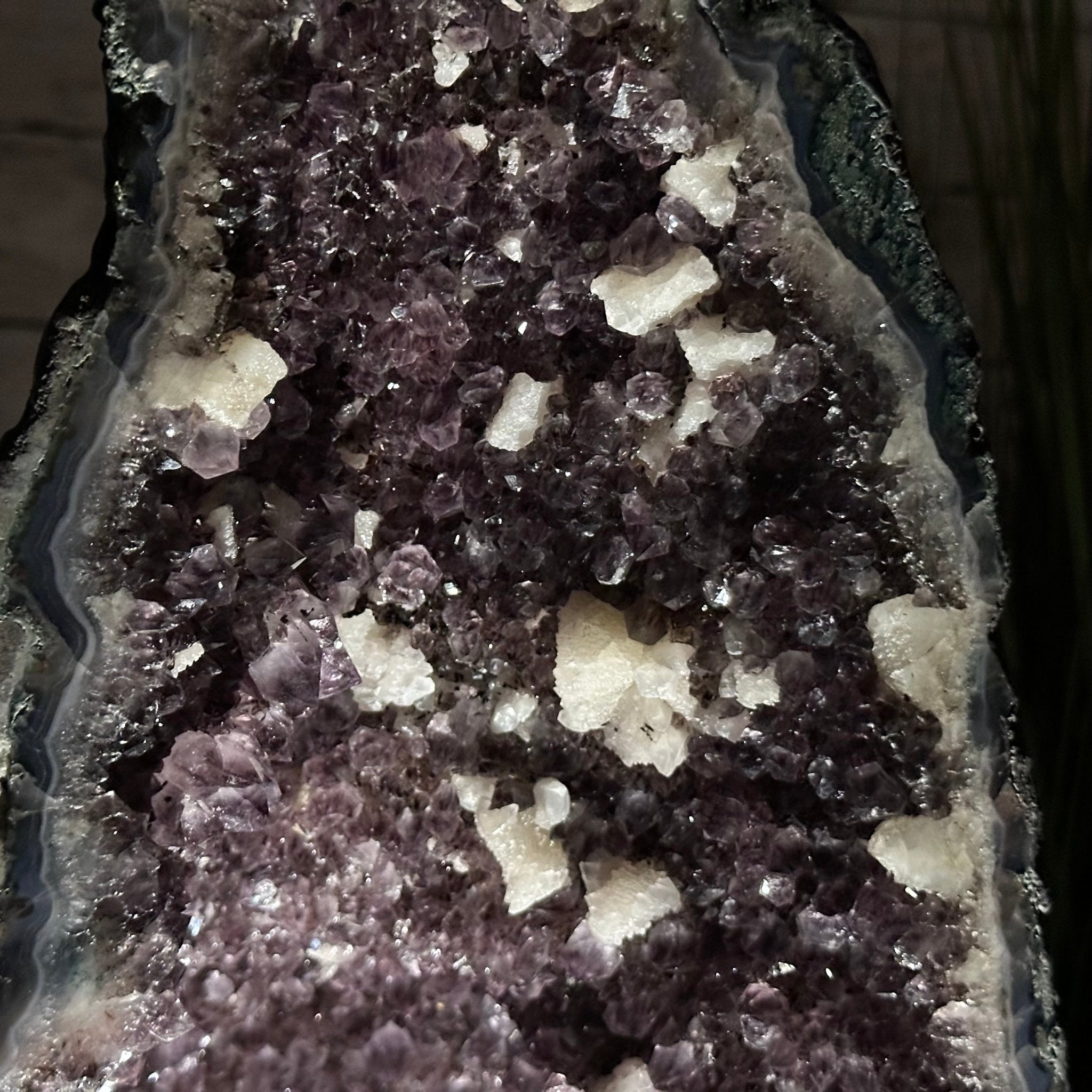 Extra Quality Amethyst Cathedral, 151 lbs & 35" Tall #5601-1272 - Brazil GemsBrazil GemsExtra Quality Amethyst Cathedral, 151 lbs & 35" Tall #5601-1272Cathedrals5601-1272