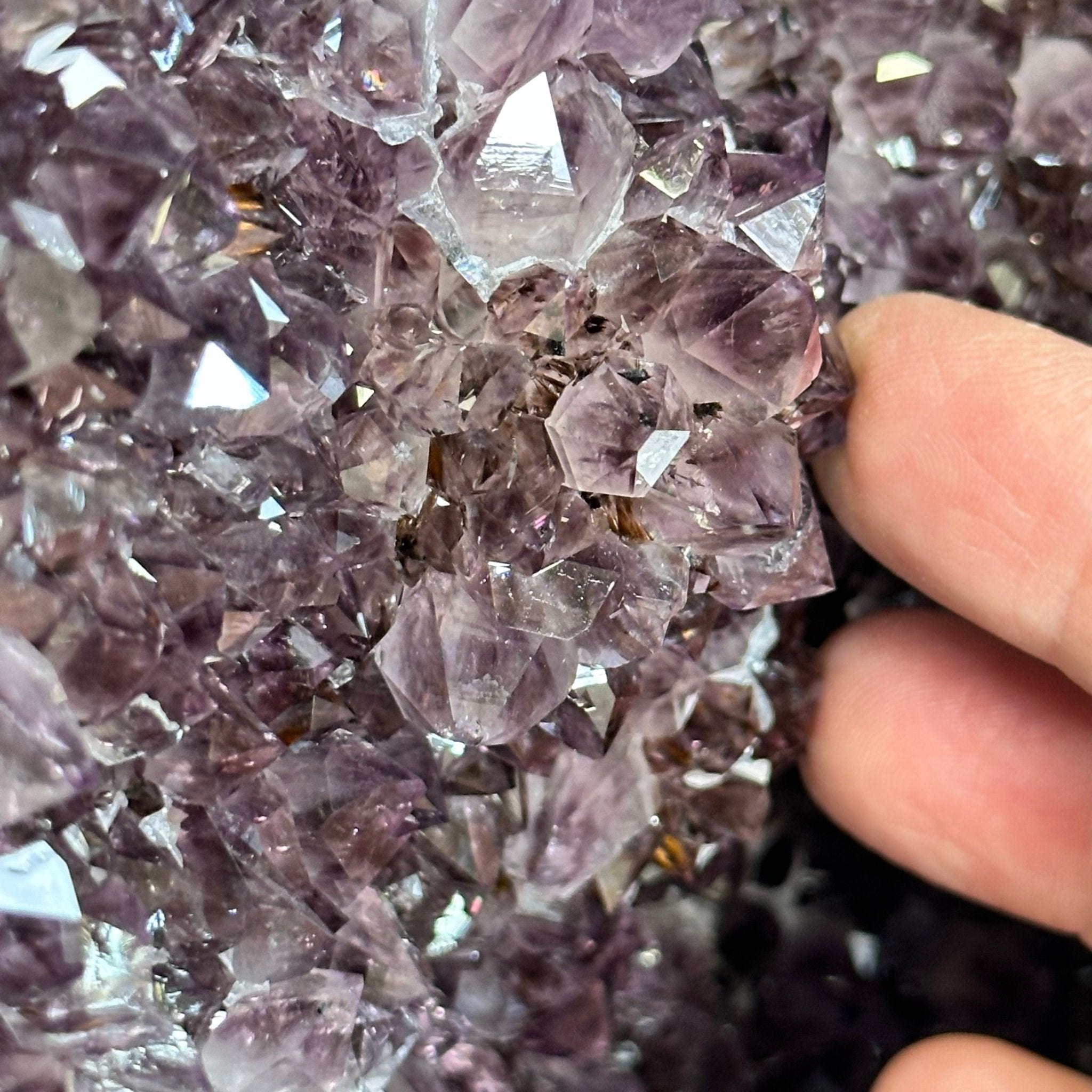 Extra Quality Amethyst Cathedral, 151 lbs & 35" Tall #5601-1272 - Brazil GemsBrazil GemsExtra Quality Amethyst Cathedral, 151 lbs & 35" Tall #5601-1272Cathedrals5601-1272