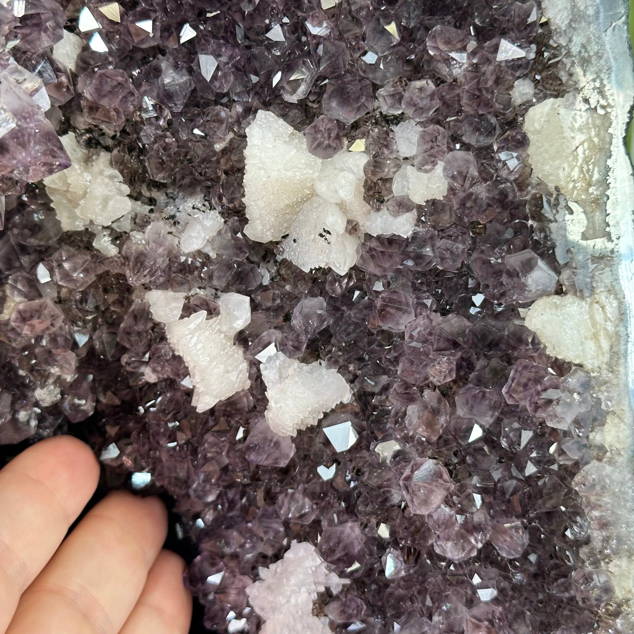 Extra Quality Amethyst Cathedral, 151 lbs & 35" Tall #5601-1272 - Brazil GemsBrazil GemsExtra Quality Amethyst Cathedral, 151 lbs & 35" Tall #5601-1272Cathedrals5601-1272