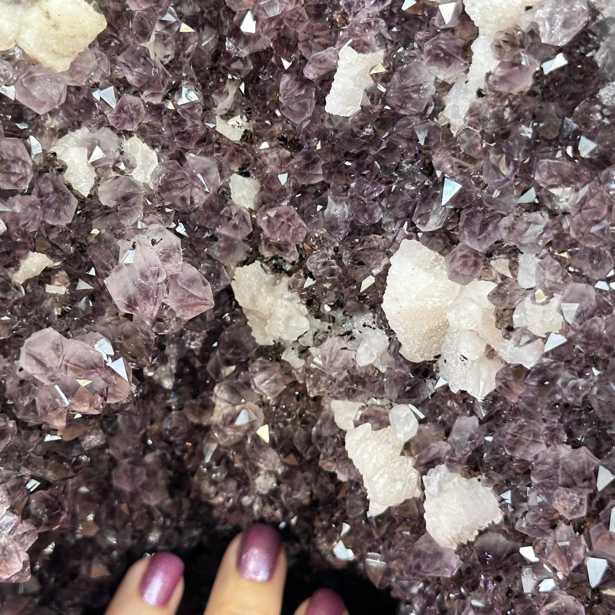 Extra Quality Amethyst Cathedral, 151 lbs & 35" Tall #5601-1272 - Brazil GemsBrazil GemsExtra Quality Amethyst Cathedral, 151 lbs & 35" Tall #5601-1272Cathedrals5601-1272