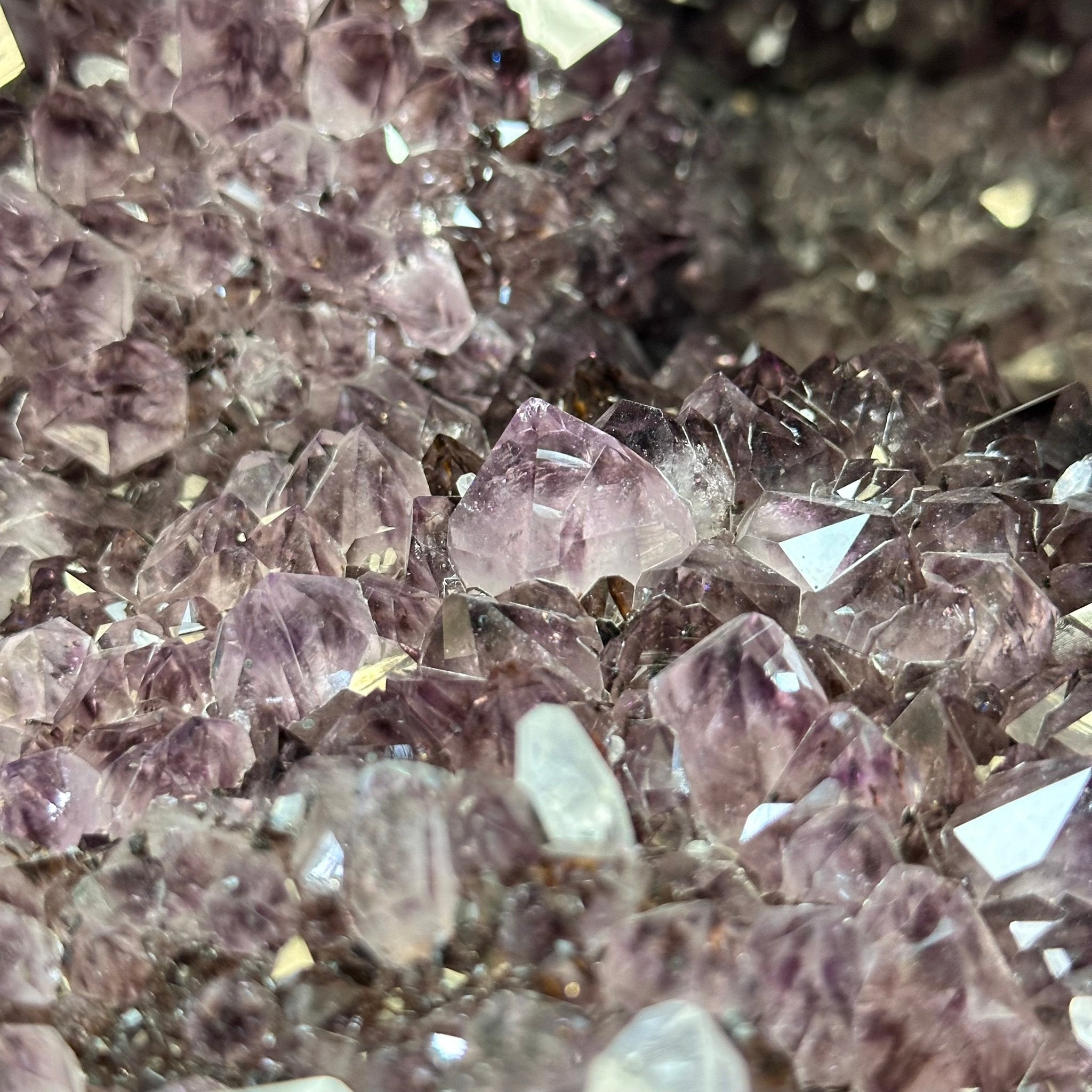 Extra Quality Amethyst Cathedral, 151 lbs & 35" Tall #5601-1272 - Brazil GemsBrazil GemsExtra Quality Amethyst Cathedral, 151 lbs & 35" Tall #5601-1272Cathedrals5601-1272