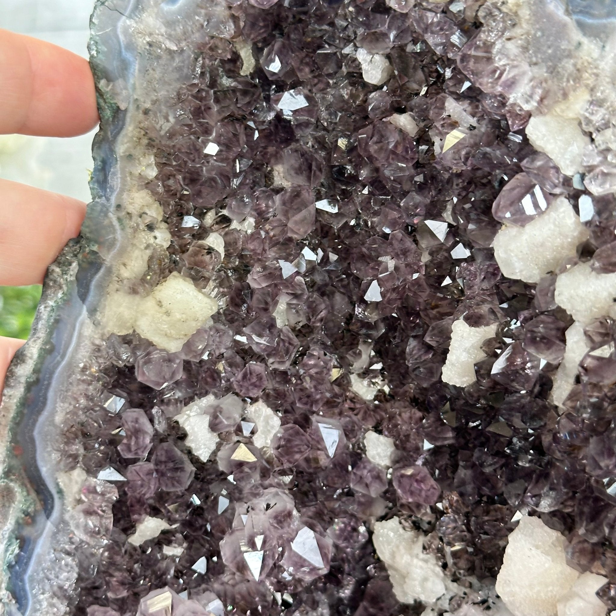 Extra Quality Amethyst Cathedral, 151 lbs & 35" Tall #5601-1272 - Brazil GemsBrazil GemsExtra Quality Amethyst Cathedral, 151 lbs & 35" Tall #5601-1272Cathedrals5601-1272