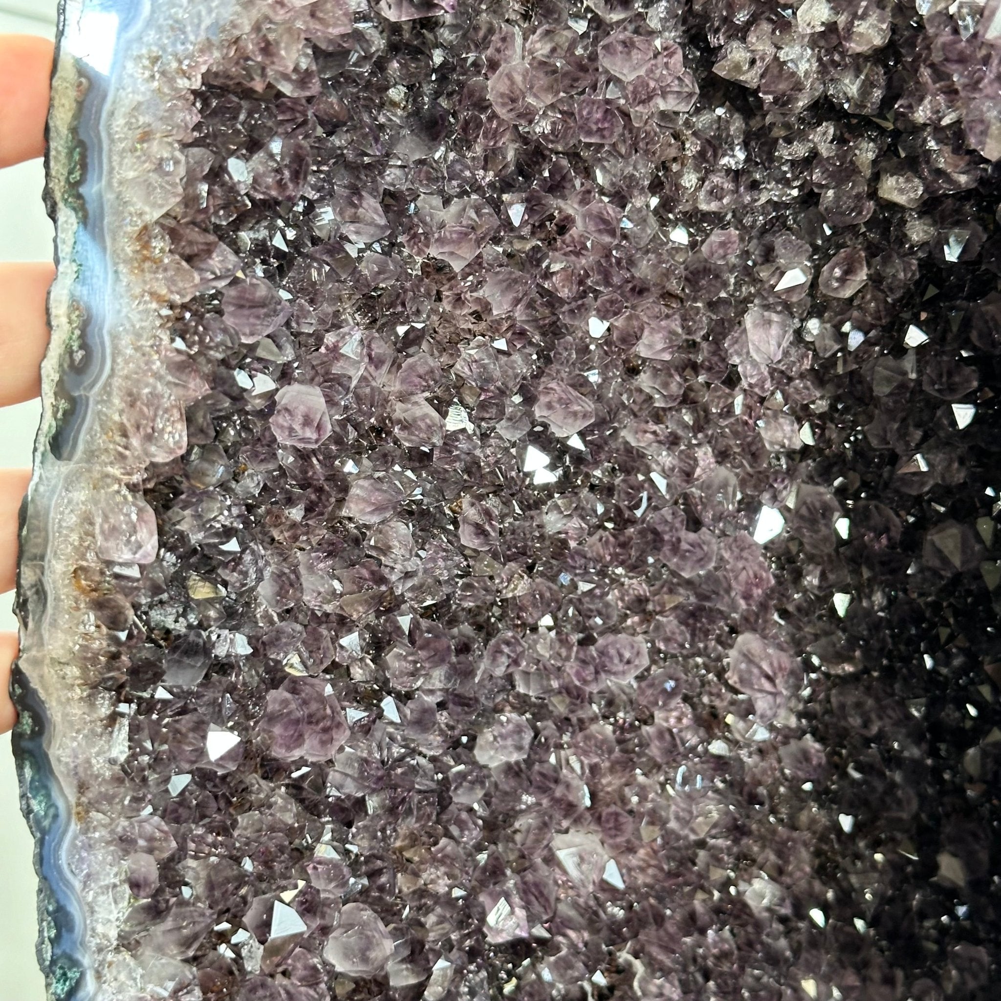 Extra Quality Amethyst Cathedral, 151 lbs & 35" Tall #5601-1272 - Brazil GemsBrazil GemsExtra Quality Amethyst Cathedral, 151 lbs & 35" Tall #5601-1272Cathedrals5601-1272