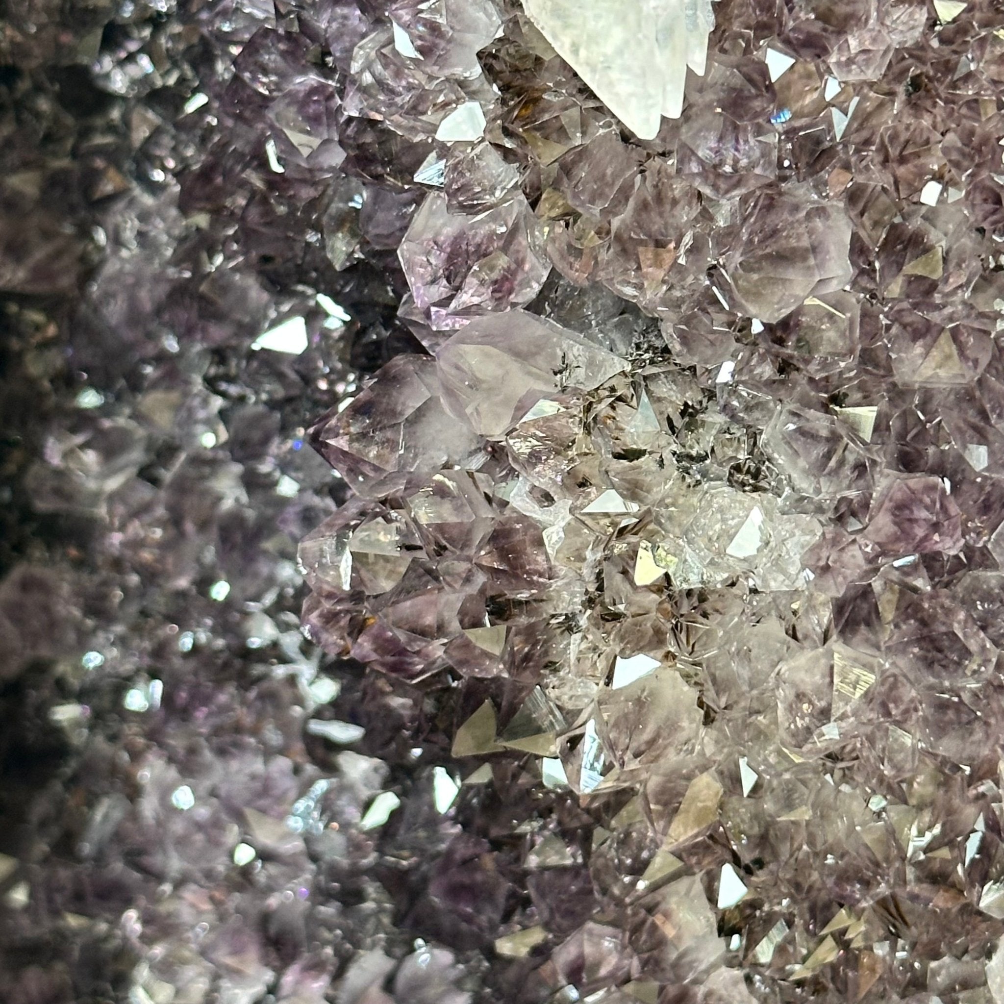 Extra Quality Amethyst Cathedral, 151 lbs & 35" Tall #5601-1272 - Brazil GemsBrazil GemsExtra Quality Amethyst Cathedral, 151 lbs & 35" Tall #5601-1272Cathedrals5601-1272