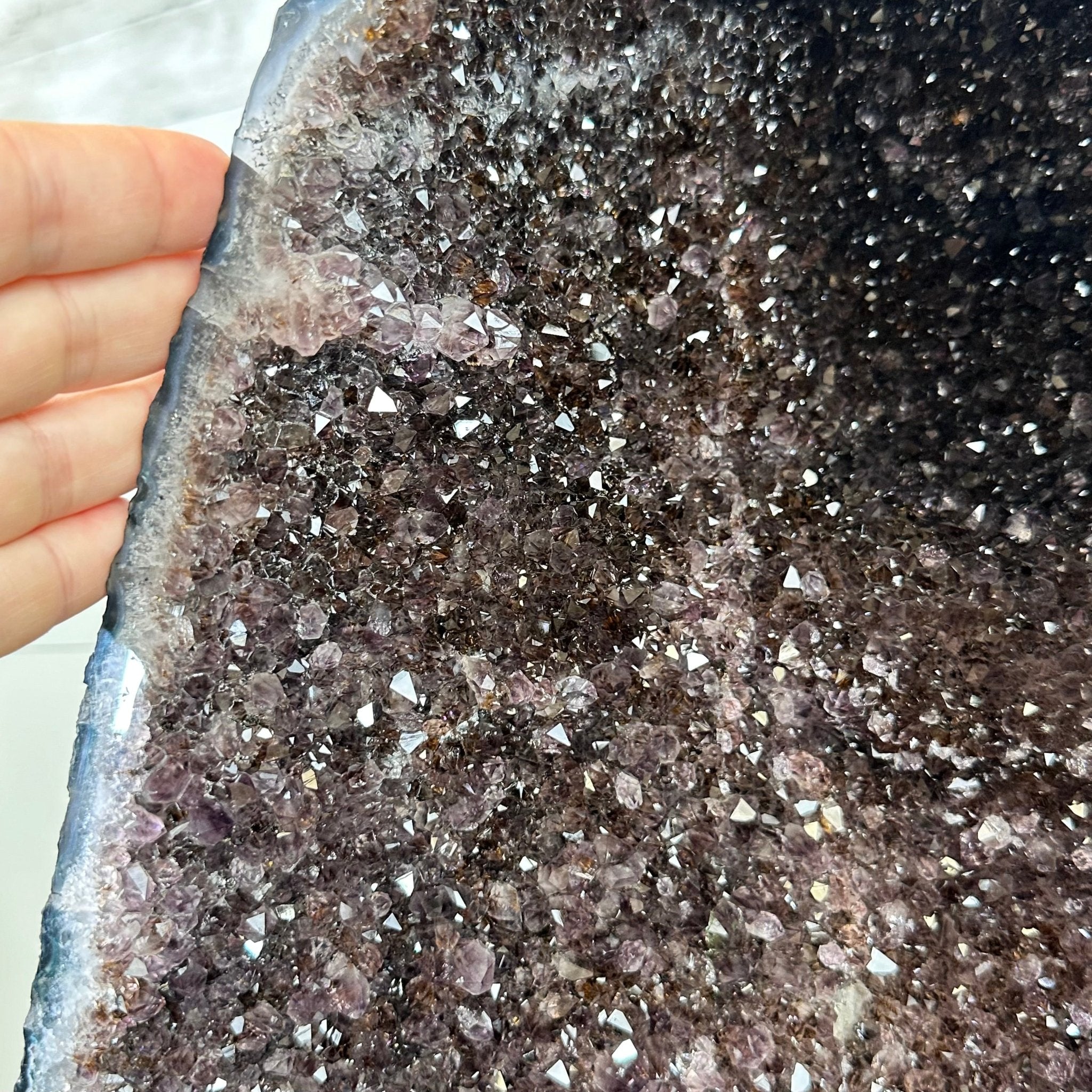 Extra Quality Amethyst Cathedral, 177 lbs & 37" Tall #5601-1274 - Brazil GemsBrazil GemsExtra Quality Amethyst Cathedral, 177 lbs & 37" Tall #5601-1274Cathedrals5601-1274