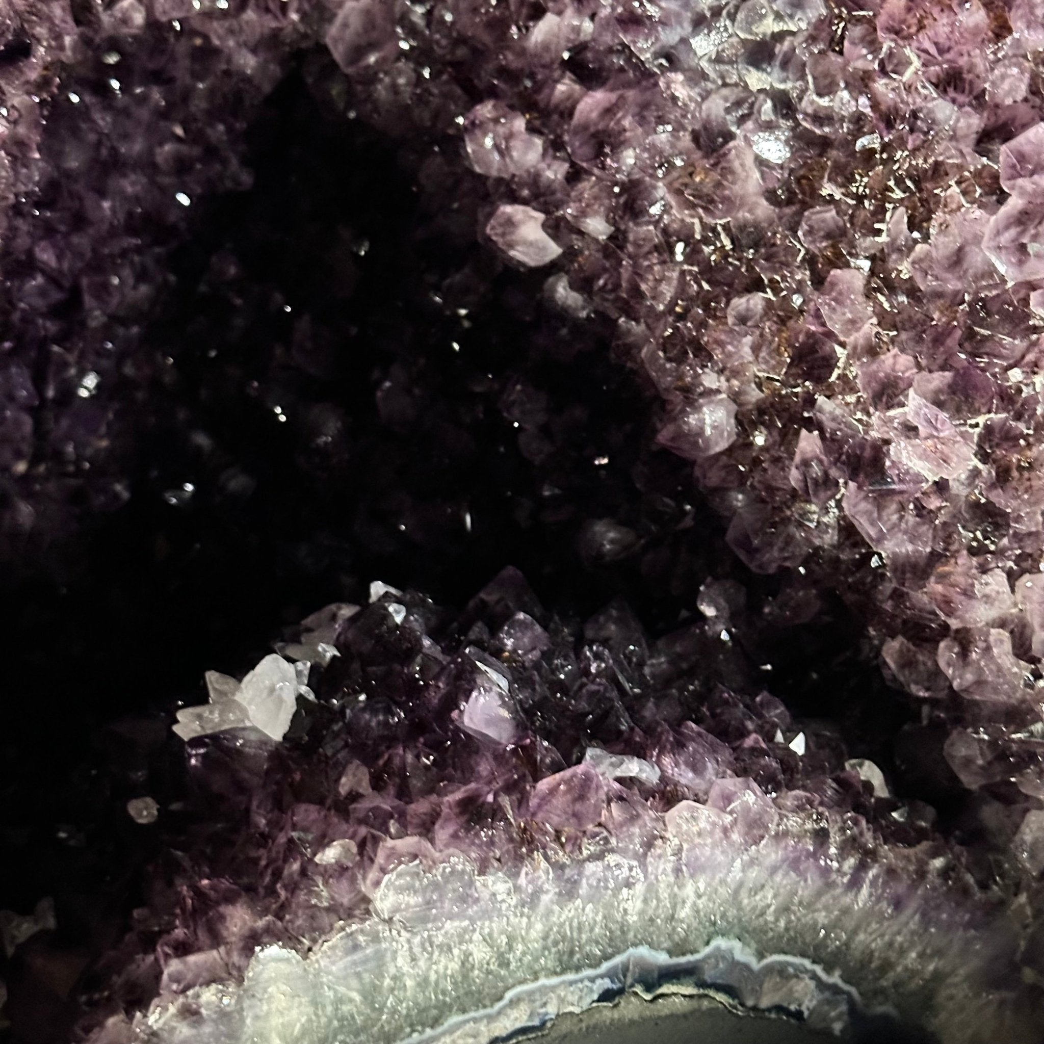 Extra Quality Amethyst Cathedral, 177 lbs & 37" Tall #5601-1274 - Brazil GemsBrazil GemsExtra Quality Amethyst Cathedral, 177 lbs & 37" Tall #5601-1274Cathedrals5601-1274