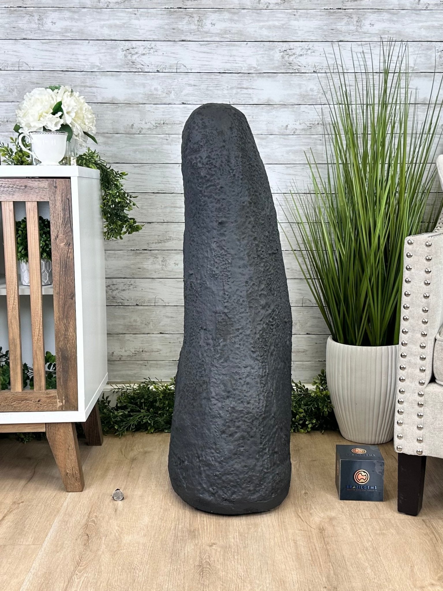 Extra Quality Amethyst Cathedral, 177 lbs & 37" Tall #5601-1274 - Brazil GemsBrazil GemsExtra Quality Amethyst Cathedral, 177 lbs & 37" Tall #5601-1274Cathedrals5601-1274